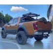 OFD Big Boy fender flares - Nissan Navara 15-22