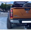 OFD Big Boy fender flares - Nissan Navara 15-22