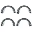 OFD Big Boy fender flares - Ford Ranger 11-18 EU