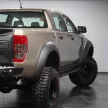 OFD Big Boy fender flares - Ford Ranger 11-18 EU