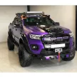 OFD Big Boy fender flares - Ford Ranger 11-18 EU
