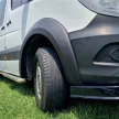OFD Big Boy fender flares - Mercedes Sprinter 14-19