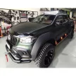 OFD Big Boy fender flares - Mercedes X-Class 17-19
