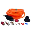 Tire Inflation Kit for Dual-Piston Compressor HF ARB CKMTA 12/24