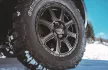 DOTZ Survival Kalahari Black 4x4 alloy wheel - 8x18/ET30 - black matt