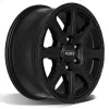   DOTZ Survival Kalahari Black 4x4 alloy wheel - 8x18/ET35 - black matt