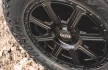 DOTZ Survival Kalahari Black 4x4 alloy wheel - 7x16/ET30 - black matt