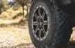 DOTZ Survival Kalahari Dark 4x4 alloy wheel - 8x17/ET30 - black/polished