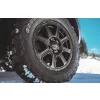   DOTZ Survival Kalahari Black 4x4 alloy wheel - 8x17/ET30 - black matt