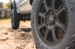 DOTZ Survival Kalahari Black 4x4 alloy wheel - 8x17/ET30 - black matt