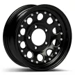 DOTZ Survival Modular Beadlock 18z 4x4 steel wheel - 7½x18/ET18 - black