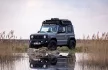 DOTZ Survival Modular Beadlock 18z 4x4 steel wheel - 6x15/ET0 - black
