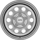 DOTZ Survival Modular 4x4 steel wheel - 7x16/ET30 - silver