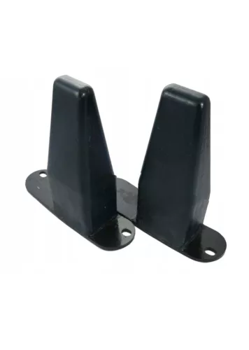 Rear polyurethane stop bucks for Nissan Patrol Y60/61 170 mm