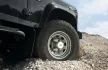 DOTZ Survival Pharao 4x4 steel wheel - 6x15/ET45 - silver