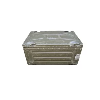 Military chest large 61x38x28cm