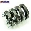ORE4x4 Wheel Spacer 5x139,7 25mm CB108mm 12x1,25 black Suzuki