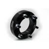   ORE4x4 Wheel Spacer Set 6x139,7 35mm CB110mm 12x1,25 black Nissan Patrol 160 260 Y60 Y61