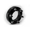 ORE4x4 Wheel Spacer Set 6x139,7 35mm CB110mm 12x1,25 black Nissan Patrol 160 260 Y60 Y61