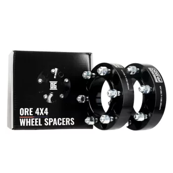 Wheel spacers 6x139,7 35mm CB100.1 Isuzu D-Max - 2pcs