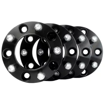   Wheel spacers 5x114,3 - th.25mm CB67.1 Outlander, Maverick, Patriot - 4pcs