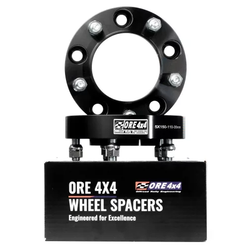 Ore4x4 Nyomtávszélesítő PÁR 5x114,3 - 30mm CB71.6 Jeep KJ KK ZJ XJ