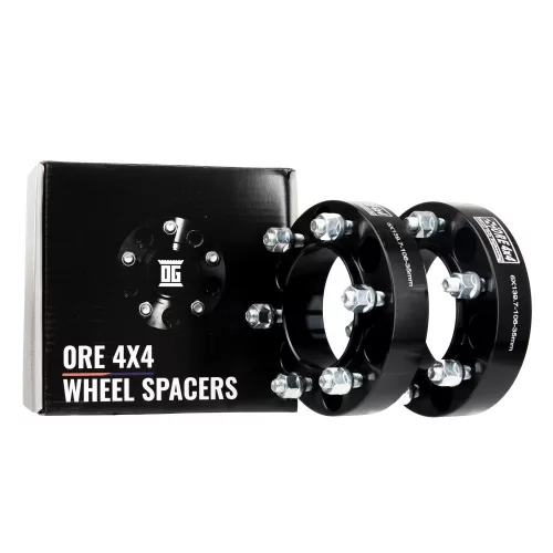 Wheel spacer pair 5x150 CB 110 14x1,5 - 25 mm TOYOTA, LEXUS