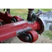 Arm mounts for solid axles