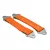 Stroke limiting straps