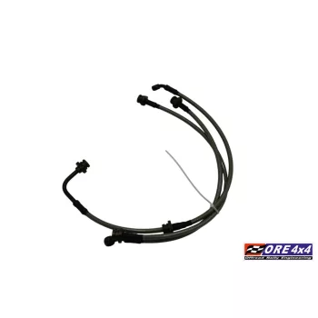 Steel brake hoses for Suzuki Jimny with lift 2"-4"