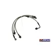 Steel brake hoses for Suzuki Jimny with lift 2"-4"