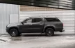 DOTZ Survival Dakar Dark 4x4 steel wheel - 7x16/ET8 - black