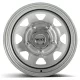 DOTZ Survival Dakar 4x4 steel wheel - 8x15/ET-35 - silver