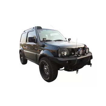 ORE4x4 Snorkel Suzuki Jimny v3 with an integrated head