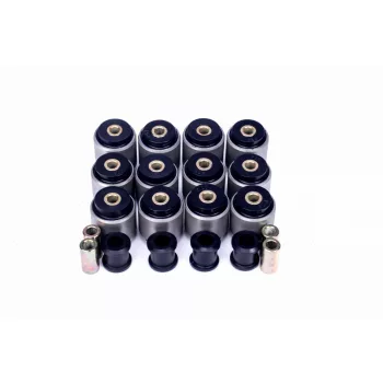   Polyurethane metal housing-caster correction- bush kit for Suzuki Jimny (coil spring Samurai)