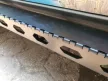 ALUMINUM thresholds PATROL Y61 GU4 long