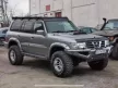 ALUMINUM thresholds PATROL Y61 GU4 long