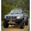Steel front bumper for Nissan Patrol Y61