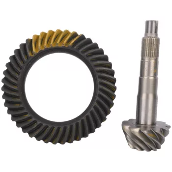   Ring and Pinion Gear Set for Rear Differential 11*43 Toyota Landcruiser GRJ120 KDJ120|125|90|95