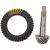 Ring and Pinion Gear Set for Rear Differential 11*43 Toyota Landcruiser GRJ120 KDJ120|125|90|95