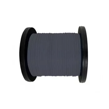 Powerline Synthetic rope 10 mm, grey, MBL 10.5T