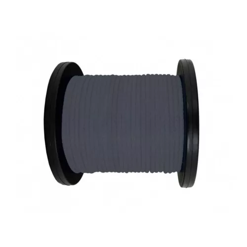 Powerline Synthetic rope 10 mm, grey, MBL 10.5T