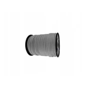 Powerline Synthetic rope 12 mm, grey, MBL 13.5T