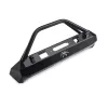   Poison Spyder Bruizer Front steel bumper with skidplate - Jeep Wrangler JK 2 Door 07-18; Wrangler JK 4 Door 07-18