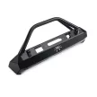 Poison Spyder Bruizer Front steel bumper with skidplate - Jeep Wrangler JK 2 Door 07-18; Wrangler JK 4 Door 07-18
