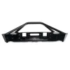   Poison Spyder Bruizer Front steel bumper with skidplate - Jeep Wrangler JK 2 Door 07-18; Wrangler JK 4 Door 07-18