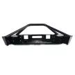 Poison Spyder Bruizer Front steel bumper with skidplate - Jeep Wrangler JK 2 Door 07-18; Wrangler JK 4 Door 07-18