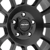Alloy Wheel 17x8.5 ET0 5x127 5034 Satin Black ProComp