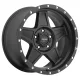 Alloy Wheel 17x8.5 ET0 5x127 5035 Satin Black Pro Comp