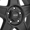 Alloy Wheel 17x8.5 ET0 5x127 5035 Satin Black Pro Comp
